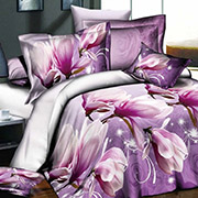 Постельное белье Магнолия 200172 ранфорс Selena
