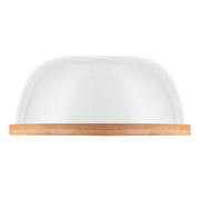 Блюдо з кришкою 18.5х1х7.8 см Midori Ardesto AR0932