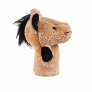 Лялька goki для пальчикового театру Осел 15125G-3