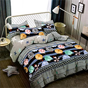 Постільна білизна Парасольки бязь Selena 100659