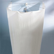 Шторка для ванної Spirella Ombrella