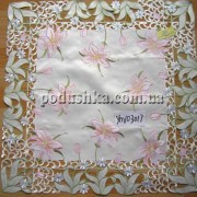 Скатерть Love you YM103017 - Фото №2