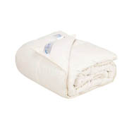 Ковдра пухова IGLEN, 100% сірий пух, клімат-комфорт