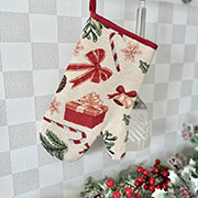 Рукавиця-прихватка новорічна Sparkle LiMaSo