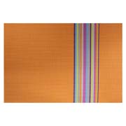 Килимок сервірувальний PDL BTW-4 смужка помаранчевий