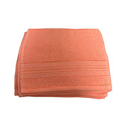 Рушник махровий Punto 300г SoundSleep персиковий