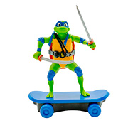 Черепашки-ніндзя класичні TMNT Майстри бойових мистецтв Леонардо movie star 2023 71059