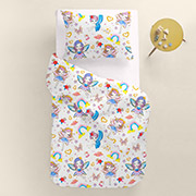 Підліткова постільна білизна Fairies CS8 ранфорс Cosas