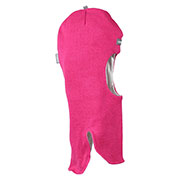 В'язана шапка-шолом GERDA 1 Huppa 85150100 рожева