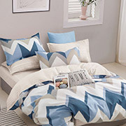 Постільна білизна з ранфорса 23226 Вілюта