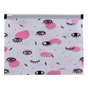 Папка-конверт пластикова В6 Donna Yes 491765