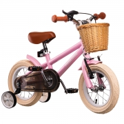 Дитячий велосипед Miqilong RM 12 ATW-RM12-PINK рожевий