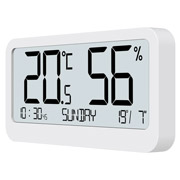 Термогигрометр WS9455 White Technoline DAS302453