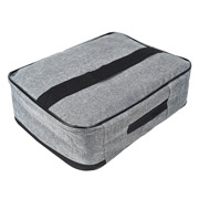 Сумка-органайзер для документів Love You 60096 сіра