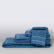 Махровий рушник Roya Irya petrol бірюзовий