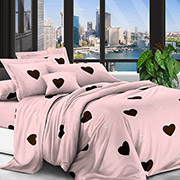 Постільна білизна Love 600728 полікоттон Selena