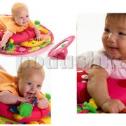 Развивающий коврик c подушечкой Tiny Love Жучок - Фото №2