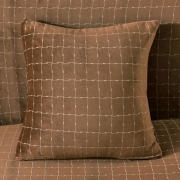 Наволочка декоративна велюр Homytex пісочна