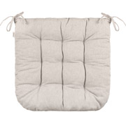 Подушка для стільця Oliver Ardesto бежева