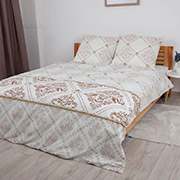 Набір Glorius підковдра з наволочками Happy Sleep Duo ранфорс ТЕП