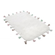 Килимок у ванну Irya Lucca ekru