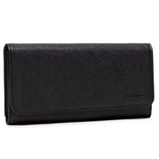 Гаманець жіночий Black 3052 Semi Line DAS303085