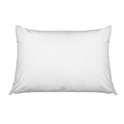 Наволочка з ранфорса SoundSleep White білий - Фото №2