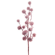 Ветка декоративная 84 см Колючка Yes! Fun 974804 заснеженная