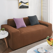 Чохол на диван водовідштовхувальний Homytex пісочний