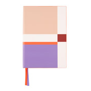 Щоденник датований А5 368 стр Rettangolo Leo Planner 252588