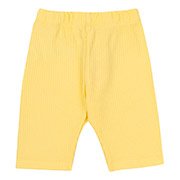 Шорти ШР833 трикотаж-рубчик Бембі C00-лимонний