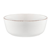 Салатник 16 см Lazio Ardesto AR1516W белый