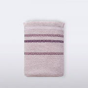 Махровий рушник Integra corewell Irya lila ліловий