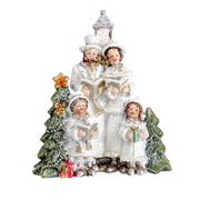 Фігурка декоративна 8см Lefard 191-050