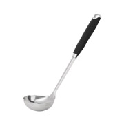 Ополоник 31.5 см Gemini Ardesto AR2121SB чорний