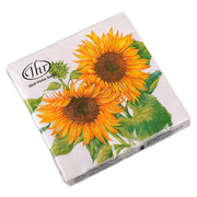 Набір серветок паперових 20 шт 32х32 см Ideal Home 694-046