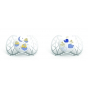 Пустушка симетрична Nuvita Air 0м NV7063