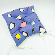 Подушка для стільця Бязь Принт 17-0143 Mayya MirSon