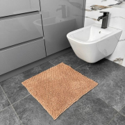 Килимок для ванної кімнати Ананас DarianA какао