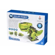 Робот-конструктор Same Toy Дінобот 4 в 1 на сонячній батареї 2125UT