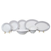 Сервіз столовий 23 предмети Lefard 975-015