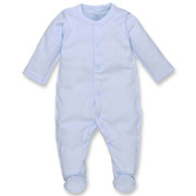 Комбінезон-чоловічок 1533153бл інтерлок Татошка блакитний