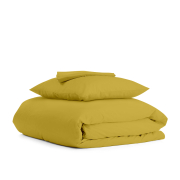 Дитяча постільна білизна в ліжечко MARMALADE CS1 Cosas шафран