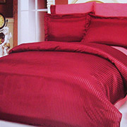 Постільна білизна Le Vele Jakaranda-burgundy