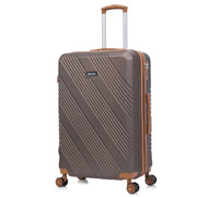 Валіза 28 L Brown T5850-3 Semi Line DAS303357