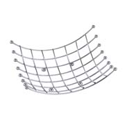 Ваза для фруктів 230х190х100 мм Lemax LF-2002612 хром