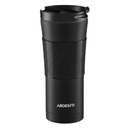 Термокружка 450 мл To Go Ardesto AR2645SMB чорна