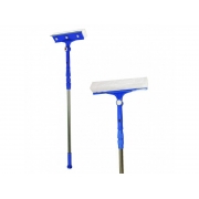 Окномойки з губкою з поролону і телескопічним тримачем МД 25х78см SY09650