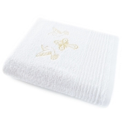 Крижма махрова Papaella 8-01594 біла