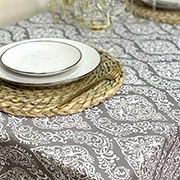 Скатертина водовідштовхувальна 2016-20 Grey DUCK Ecotton